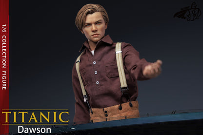 Pedido Figura Dawson marca Chong Toys escala 1/6