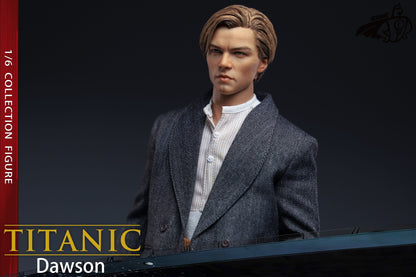 Pedido Figura Dawson marca Chong Toys escala 1/6