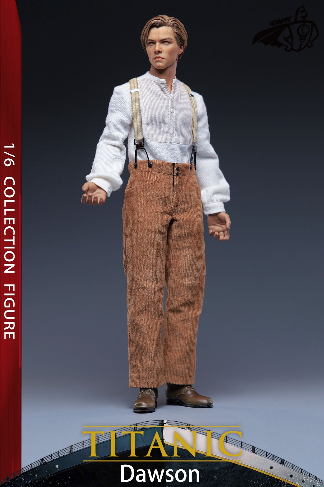 Pedido Figura Dawson marca Chong Toys escala 1/6