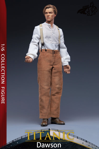 Pedido Figura Dawson marca Chong Toys escala 1/6