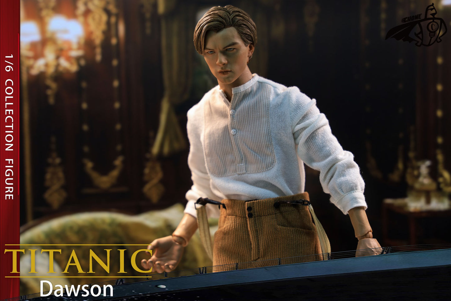Pedido Figura Dawson marca Chong Toys escala 1/6