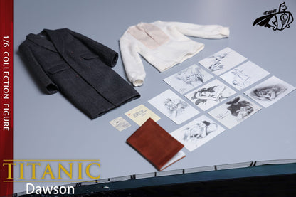 Pedido Figura Dawson marca Chong Toys escala 1/6