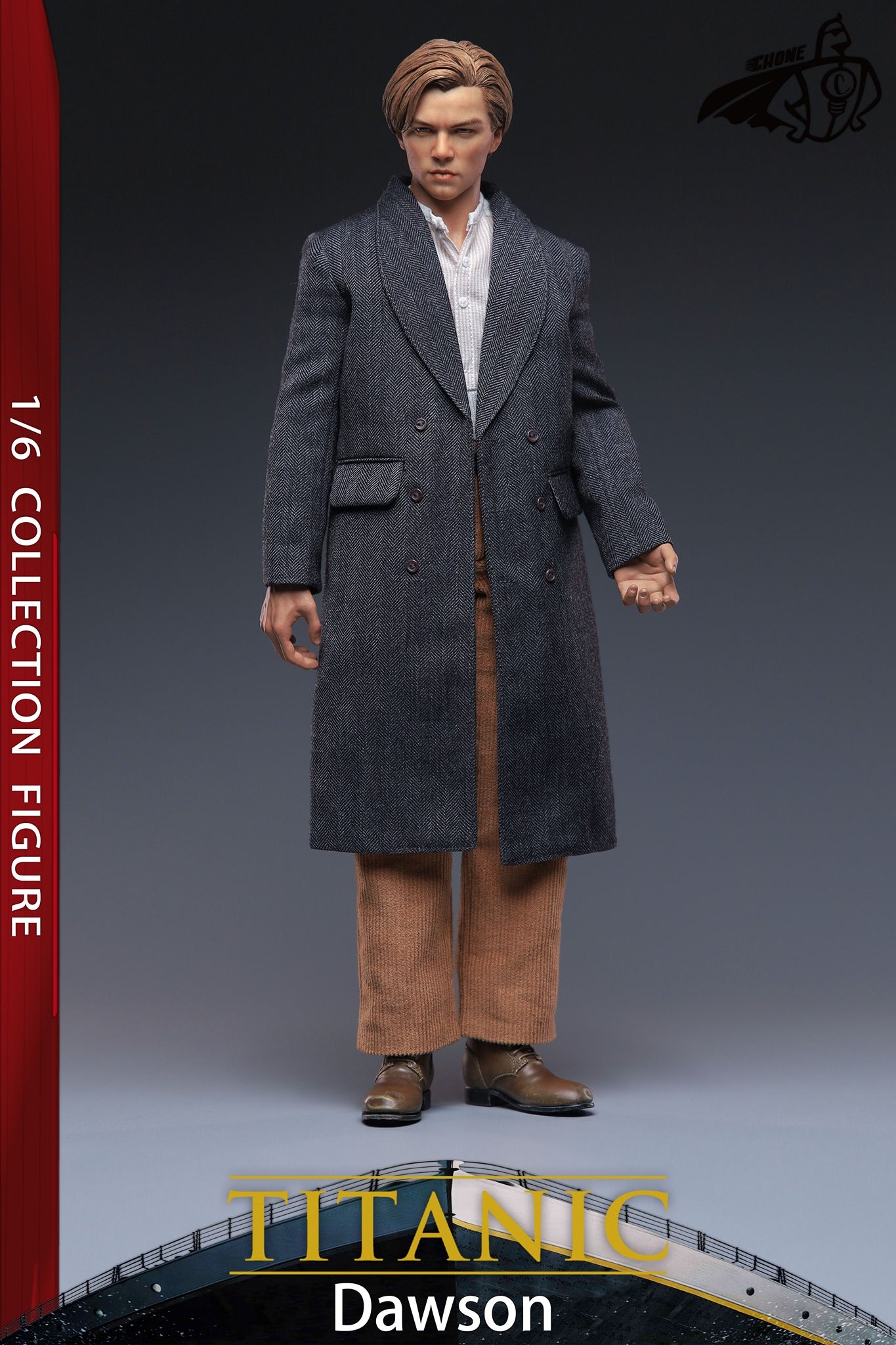 Pedido Figura Dawson marca Chong Toys escala 1/6