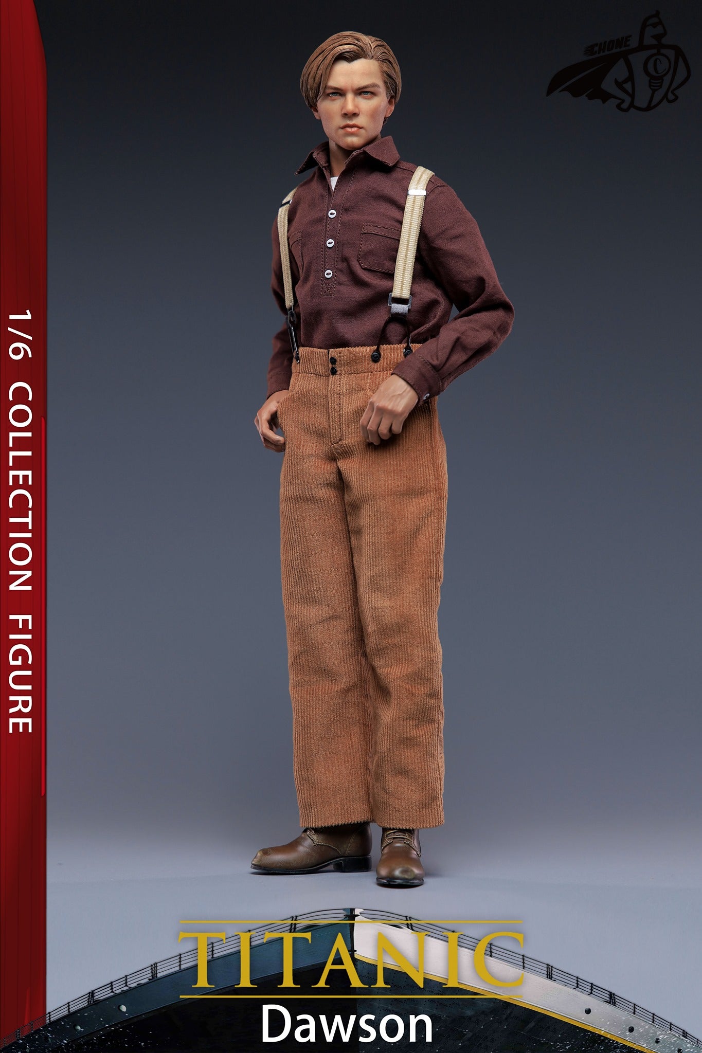 Pedido Figura Dawson marca Chong Toys escala 1/6