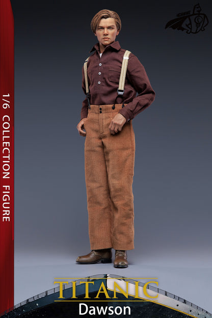 Pedido Figura Dawson marca Chong Toys escala 1/6