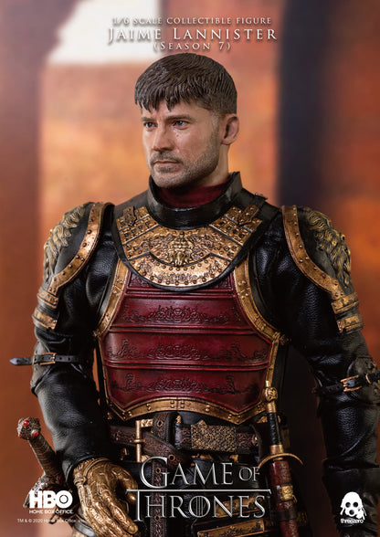 Pedido Figura Jaime Lannister - Game of Thrones Season 7 marca Threezero 3Z0144 escala 1/6