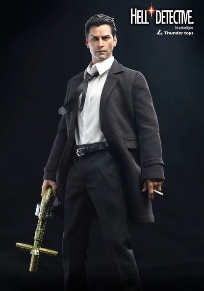 Pedido Figura Hell Detective (Deluxe version) marca Thundertoys TD2020B escala 1/6
