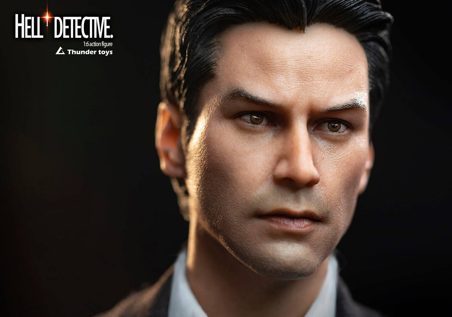 Pedido Figura Hell Detective (Deluxe version) marca Thundertoys TD2020B escala 1/6
