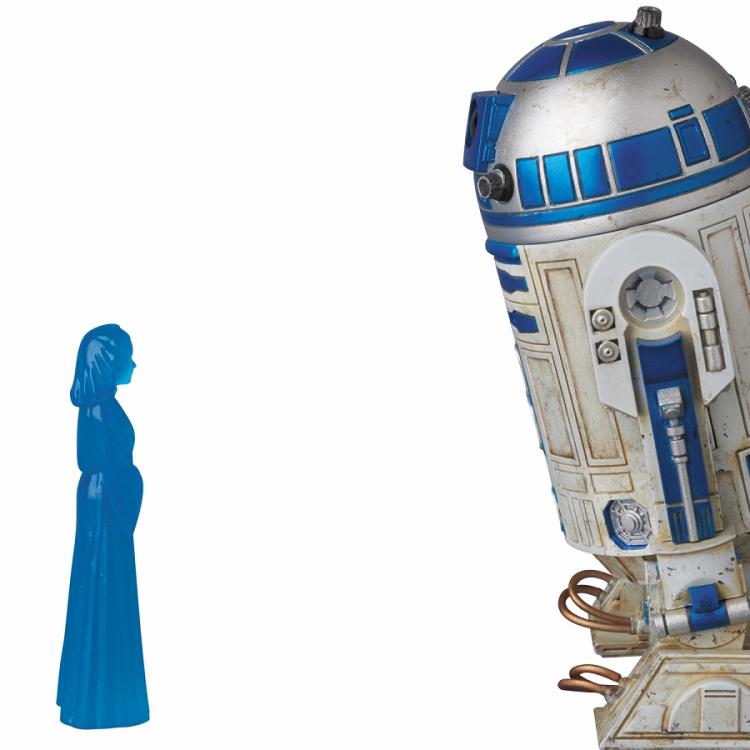 Pedido Figura C-3PO y R2-D2 - Star Wars - MAFEX marca Medicom Toy No.012 escala pequeña 1/12