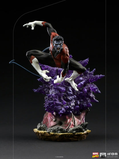 Pedido Estatua Nightcrawler - X-Men - Marvel Comics marca Iron Studios - Battle Diorama Series (DBS) escala de arte 1/10