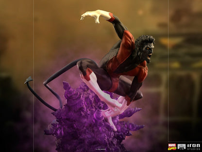 Pedido Estatua Nightcrawler - X-Men - Marvel Comics marca Iron Studios - Battle Diorama Series (DBS) escala de arte 1/10