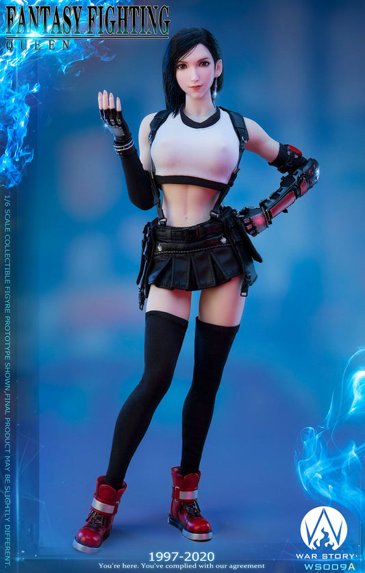 Pedido Figura Fighting Queen (Standard version) marca War Story WS009A escala 1/6