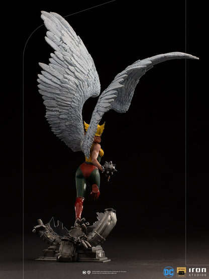 Pedido Estatua Hawkgirl Deluxe - DC Comics marca Iron Studios BDS escala de arte 1/10