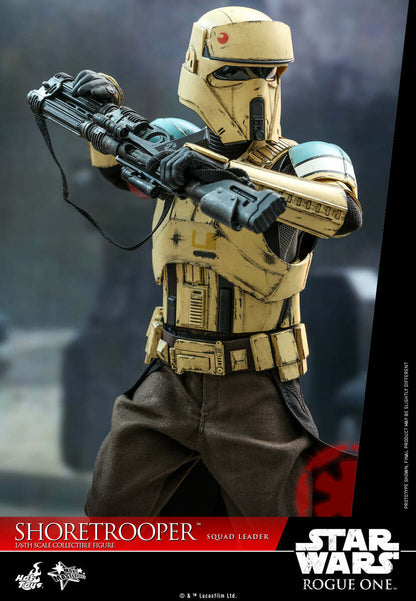 Pedido Figura Shoretrooper Squad Leader - Rogue One: A Star Wars Story marca Hot Toys MMS592 escala 1/6