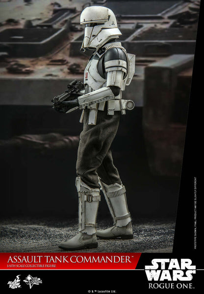 Pedido Figura Assault Tank Commander - Rogue One: A Star Wars Story marca Hot Toys MMS587 escala 1/6