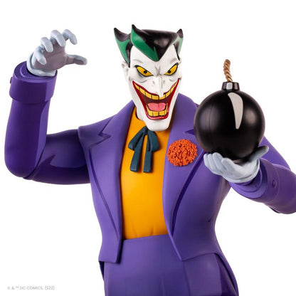 Pedido Figura Batman: The Animated Series - The Joker marca Mondo escala 1/6 (relanzamiento)