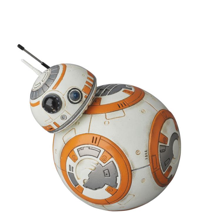 Pedido Figura C-3PO y BB-8 - Star Wars: The Force Awakens - MAFEX marca Medicom Toy No.029 escala pequeña 1/12