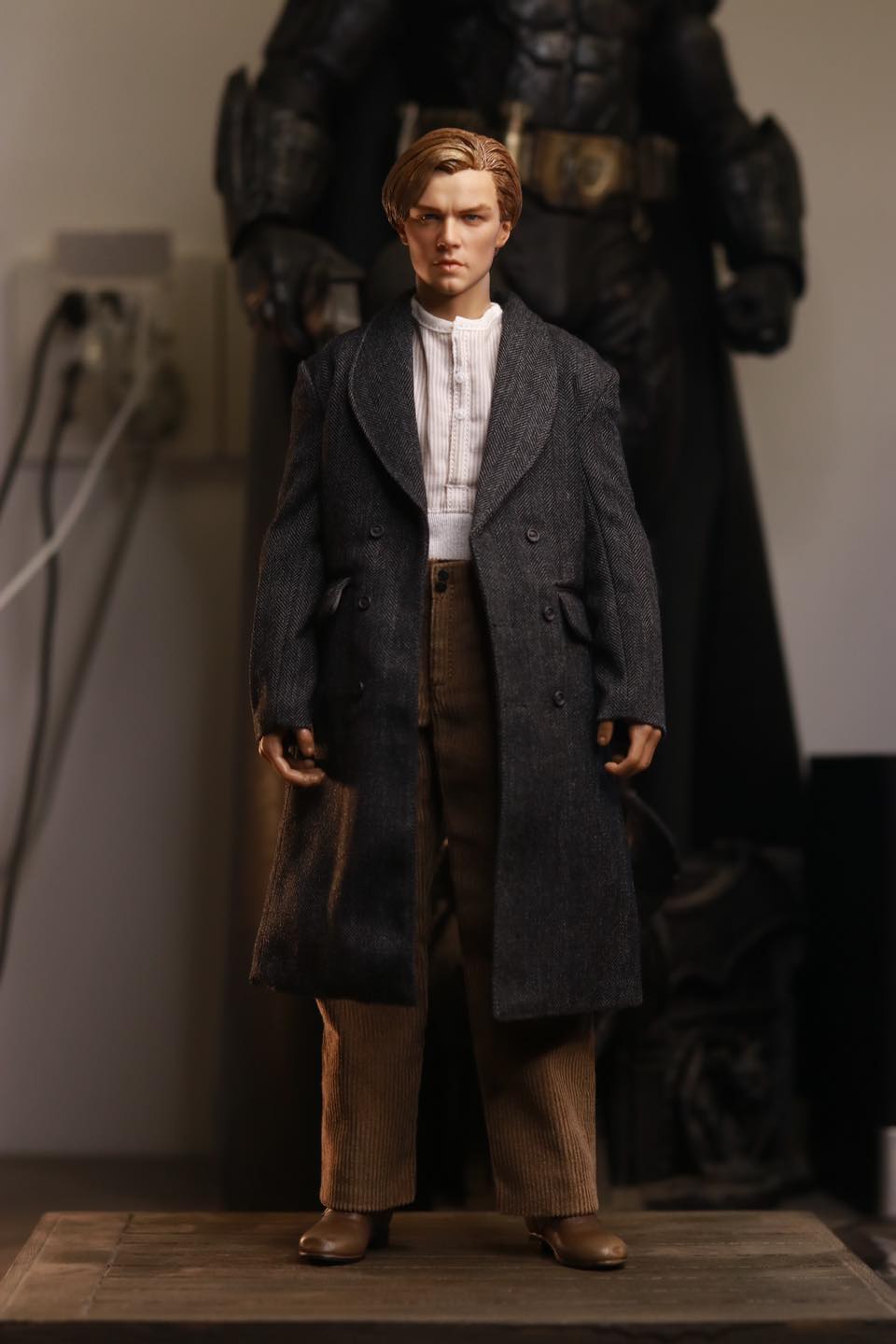 Pedido Figura Dawson marca Chong Toys escala 1/6