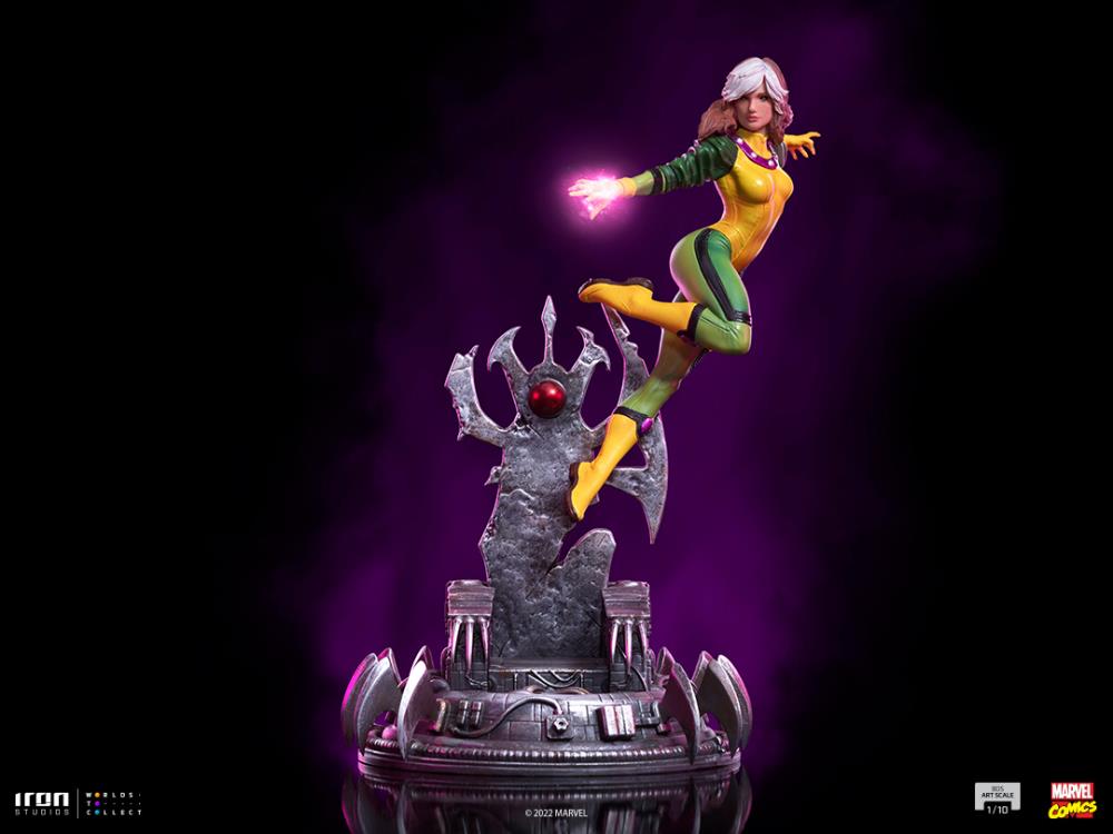 Preventa Estatua Rogue - X-Men: Age of Apocalypse - Battle Diorama Series - marca Iron Studios escala de arte 1/10