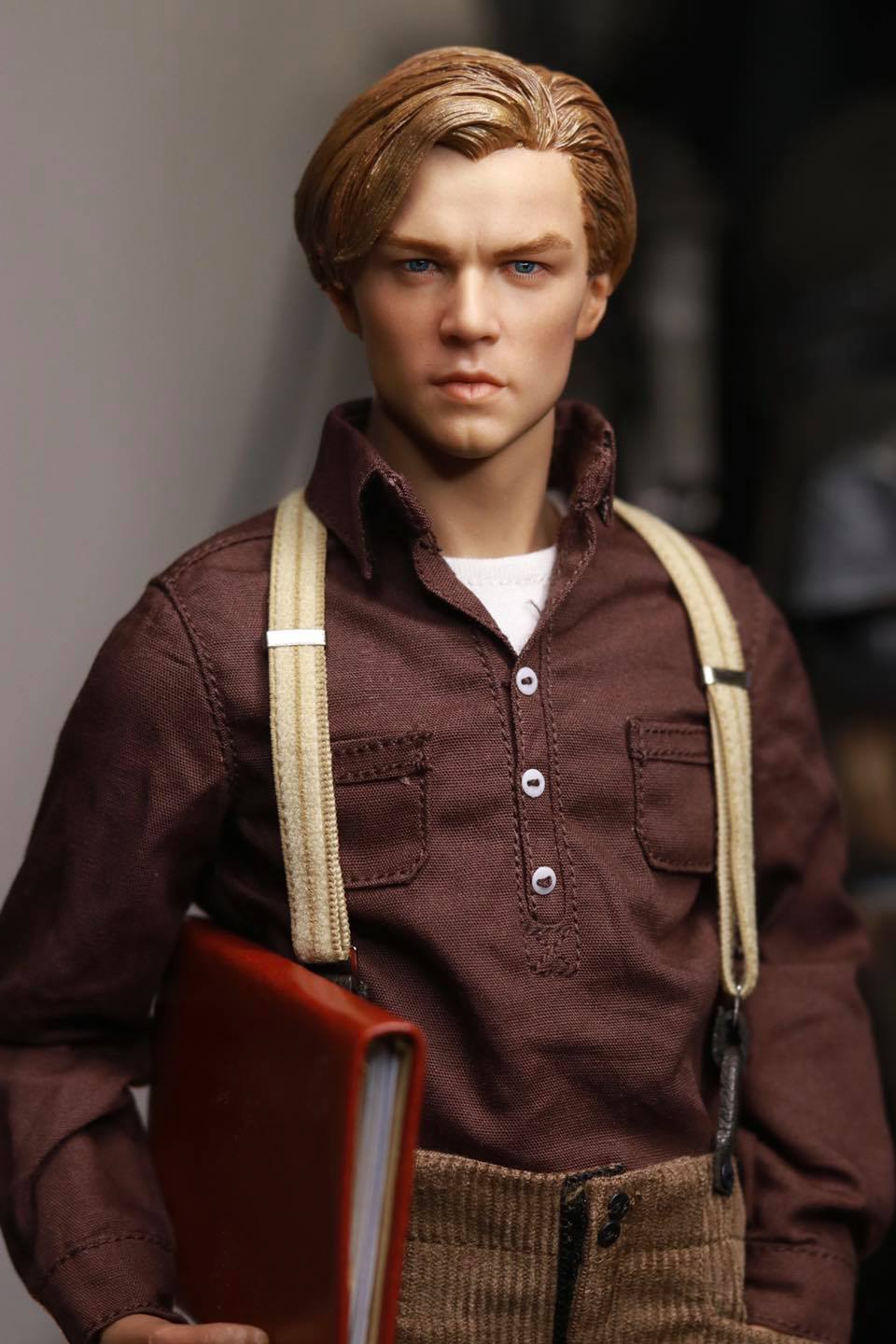 Pedido Figura Dawson marca Chong Toys escala 1/6