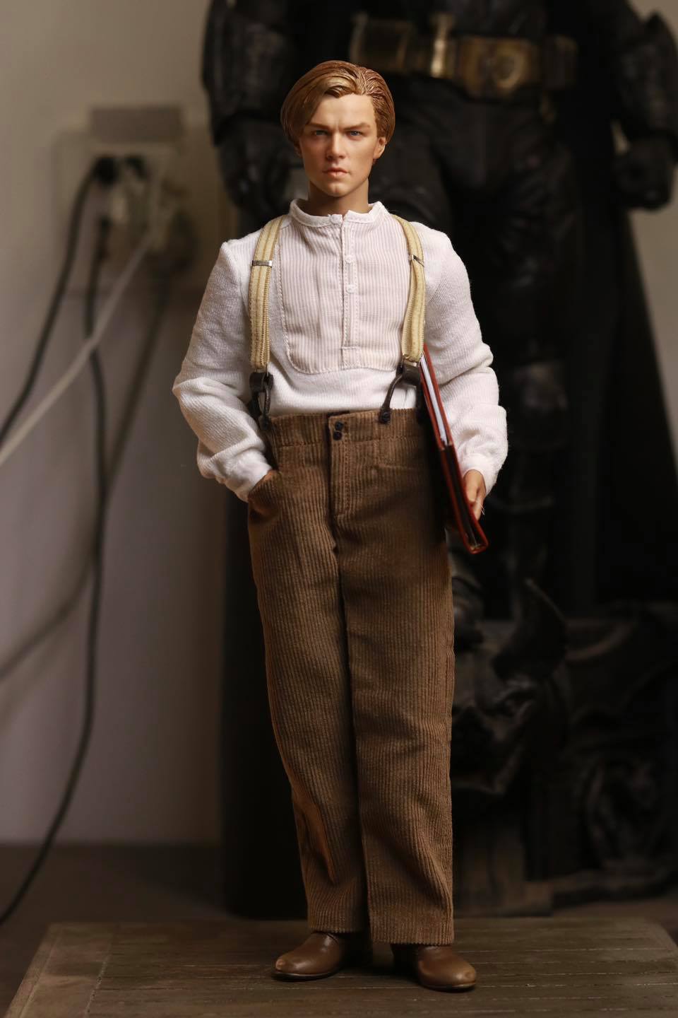 Pedido Figura Dawson marca Chong Toys escala 1/6