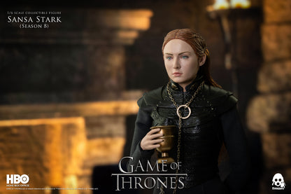 Pedido Figura Sansa Stark - Game of Thrones Season 8 marca Threezero 3Z0100 escala 1/6