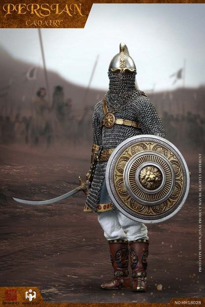 Pedido Figura Persian Cavalry - Imperial Legion (Single Version) marca HaoYuToys HH18028 escala 1/6