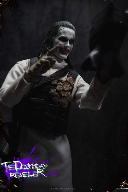 Pedido Figura Doomsday Reveler (versión Deluxe) marca Flashpoint Studio FP-22156B escala 1/6