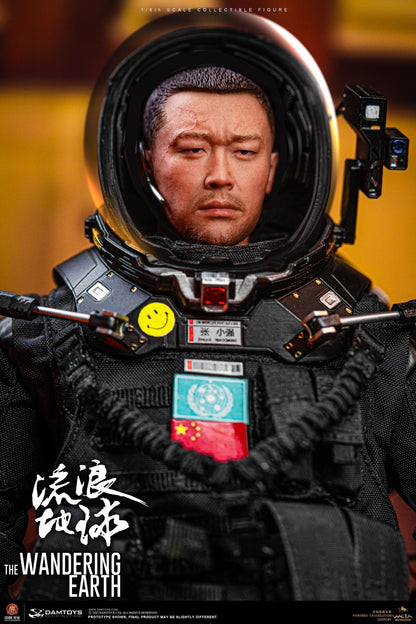 Pedido Figura Rescue Unit Zhang Xiaoqiang CN171-11 - The Wandering Earth marca Damtoys DMS035 escala 1/6