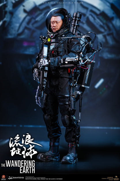 Pedido Figura Rescue Unit Zhang Xiaoqiang CN171-11 - The Wandering Earth marca Damtoys DMS035 escala 1/6