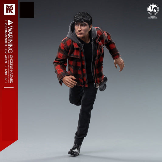 Pedido Figura The Runner marca Young Rich YR014 escala 1/6 (BACK ORDER)