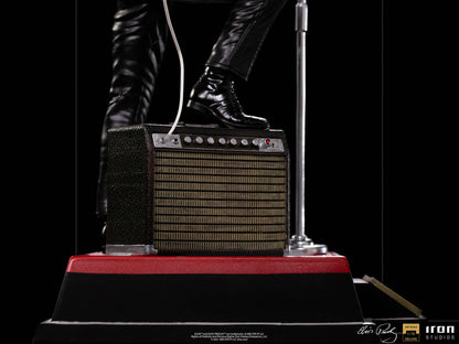Pedido Estatua Elvis Presley Comeback marca Iron Studios escala de arte 1/10