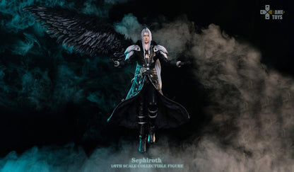 Pedido Figura (limitado) Warrior Winged (FF7) marca Gametoys GT-003 escala 1/6