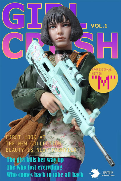 Pedido Figura Girl Crush marca Asmus Toys escala 1/6