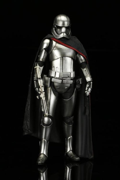 Pedido Estatua Captain Phasma - Star Wars: The Force Awakens - ArtFX + marca Kotobukiya escala 1/10