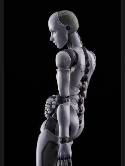 Pedido Figura TOA Heavy Industries Synthetic Human (Female) - PX Previews Exclusive marca 1000toys escala pequeña 1/12