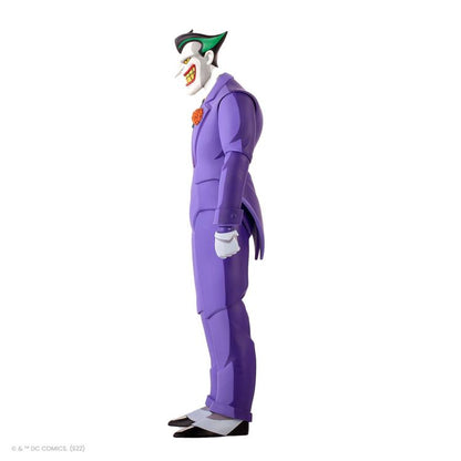 Pedido Figura Batman: The Animated Series - The Joker marca Mondo escala 1/6 (relanzamiento)