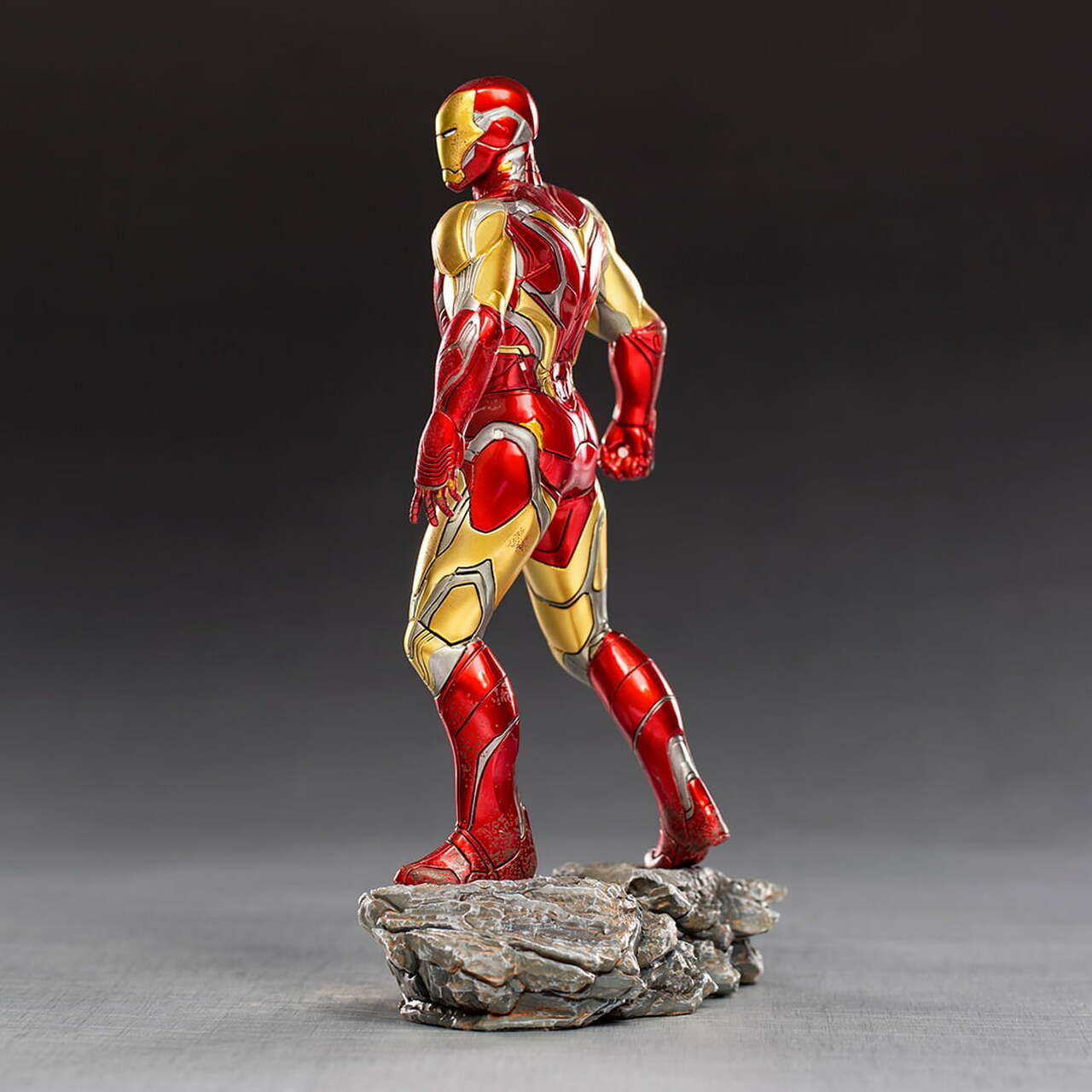 [PEDIDO] Estatua Iron Man Ultimate - The Infinity Saga marca Iron Studios BDS escala de arte 1/10