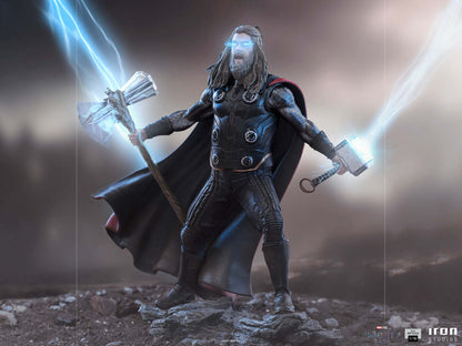 Pedido Estatua Thor Ultimate - The Infinity Saga - Avengers: Endgame marca Iron Studios BDS escala de arte 1/10