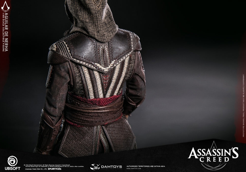 Pedido Figura Aguilar - Assassin's Creed marca Damtoys DMS006 escala 1/6 (BACK ORDER)