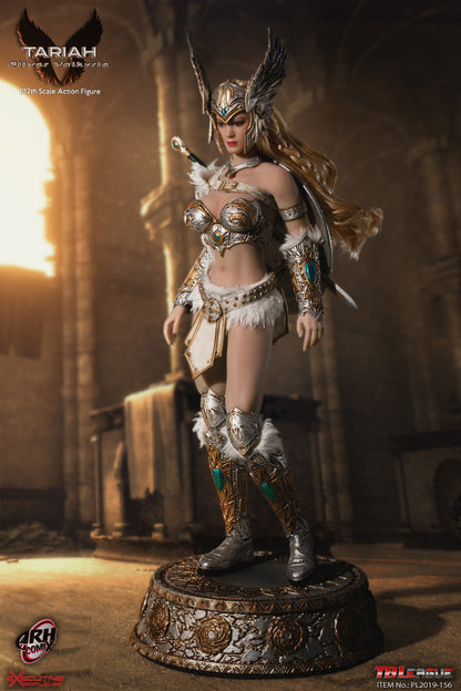 Pedido Figura Tariah Silver Valkyrie marca TBLeague PL2019-156 escala pequeña 1/12