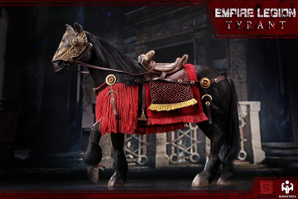 Pedido Figura Warhorse - Imperial Legion marca Haoyutoys HH18042 escala 1/6