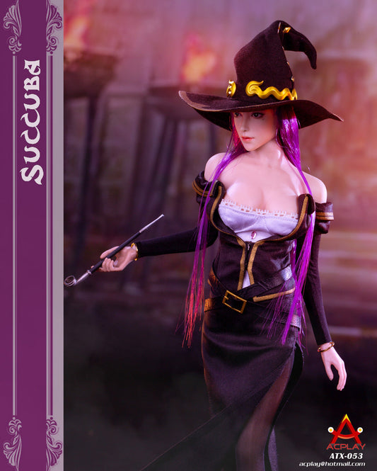 Pedido Figura Succuba - Gnome Killer marca Acplay ATX053 escala 1/6