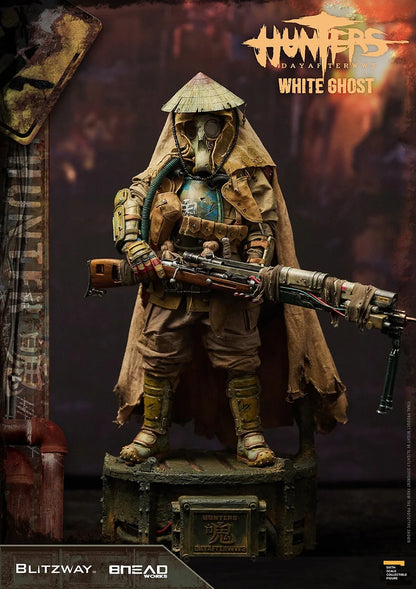 Pedido Figura White Ghost - Hunters: Day After WWIII marca Blitzway BW-UMS 11801 escala 1/6
