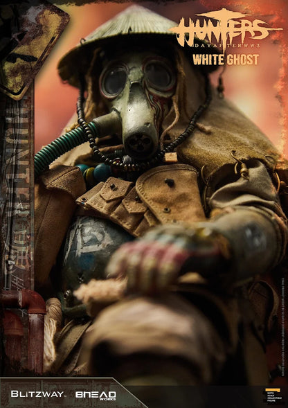 Pedido Figura White Ghost - Hunters: Day After WWIII marca Blitzway BW-UMS 11801 escala 1/6