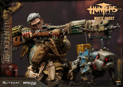 Pedido Figura White Ghost - Hunters: Day After WWIII marca Blitzway BW-UMS 11801 escala 1/6