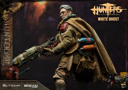 Pedido Figura White Ghost - Hunters: Day After WWIII marca Blitzway BW-UMS 11801 escala 1/6