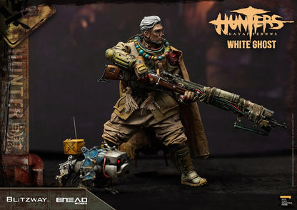 Pedido Figura White Ghost - Hunters: Day After WWIII marca Blitzway BW-UMS 11801 escala 1/6
