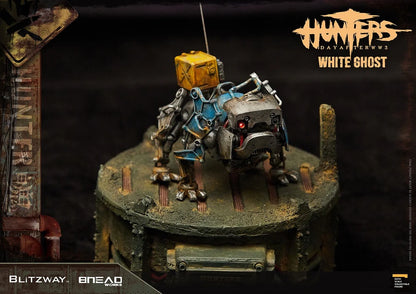 Pedido Figura White Ghost - Hunters: Day After WWIII marca Blitzway BW-UMS 11801 escala 1/6