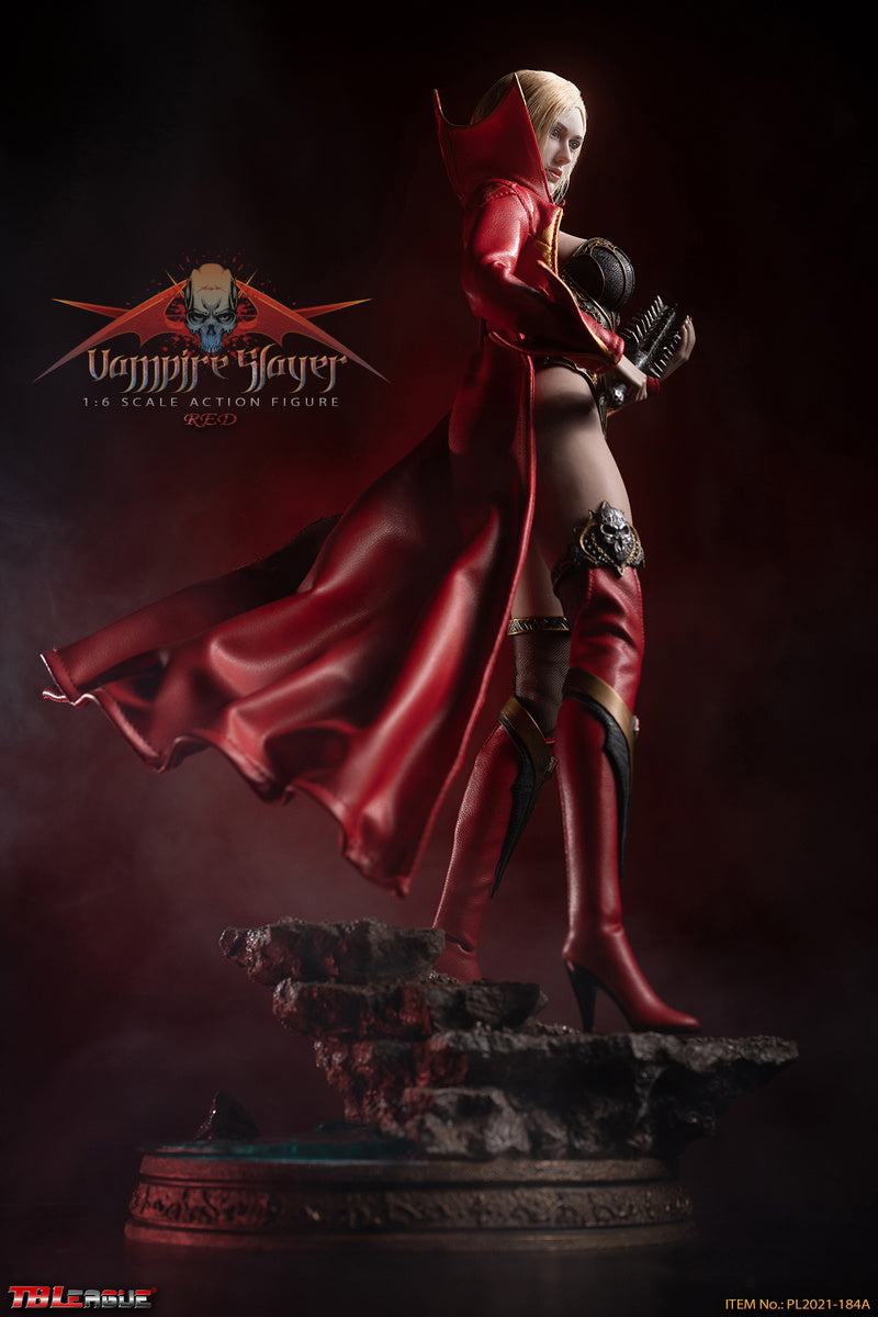 Pedido Figura Vampire Slayer - Red version marca TBLeague PL2021-184A escala 1/6
